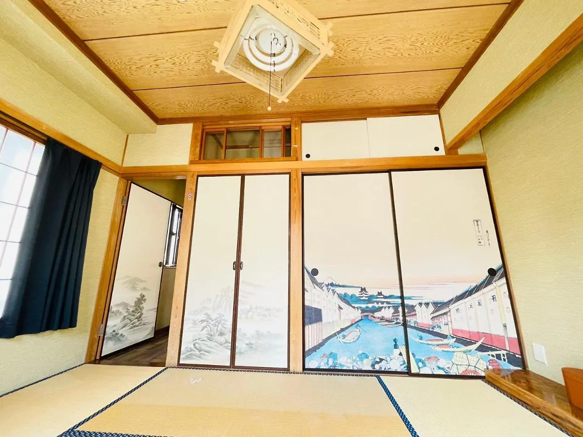 アパート 东京中心 新装修和风宽敞公寓 直达上野新宿东京 402 東京都