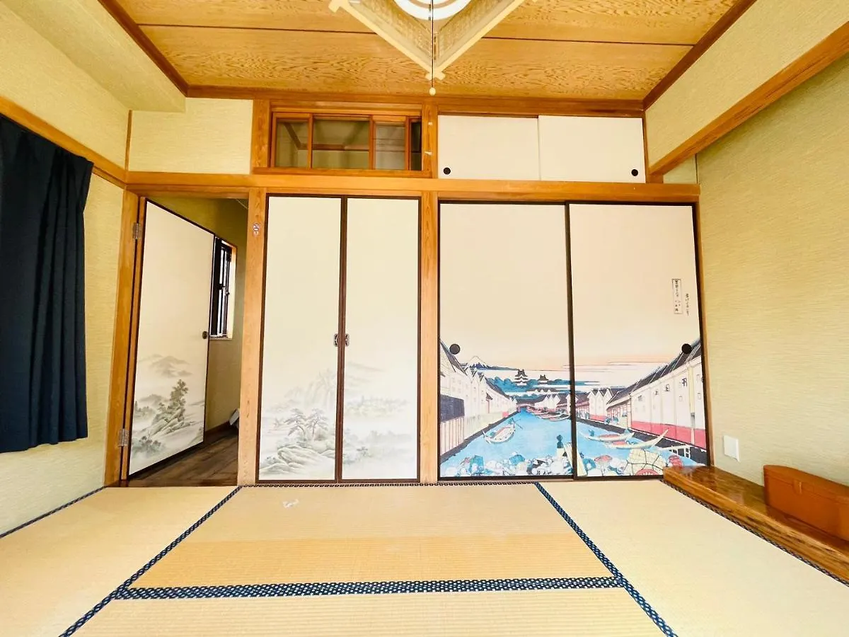 Apartment 东京中心 新装修和风宽敞公寓 直达上野新宿东京 402 Tokyo Japan